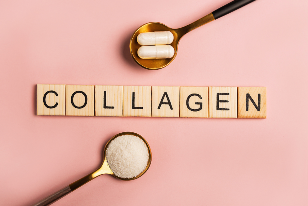 Collagen: What is it and how does it help