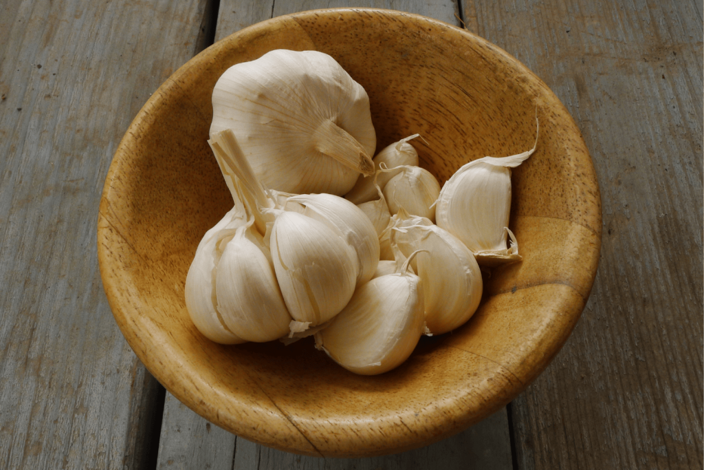 4 Benefits of Garlic