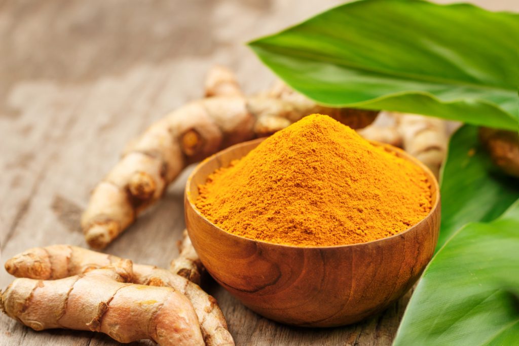 Turmeric and Cognition