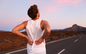 Finding Relief: The Back Story of Low Back Pain