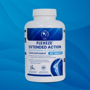 Flexeze® Extended Action: 90 tablets