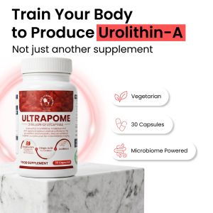 Ultrapome: 30 capsules