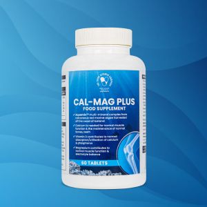 Cal-Mag Plus 60 tablets