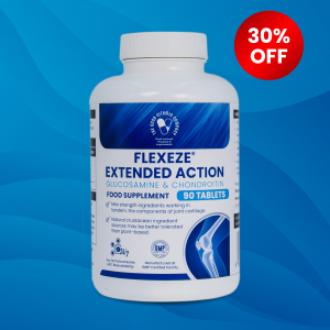 Flexeze® Extended Action: 90 tablets