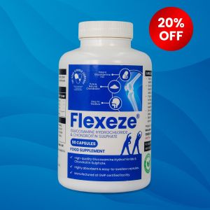 Flexeze®: 90 capsules