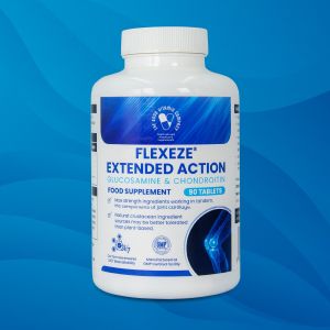 Flexeze® Extended Action: 90 tablets