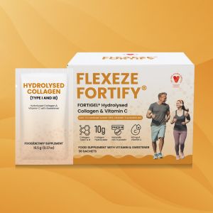 Flexeze® Fortify: 30 sachets