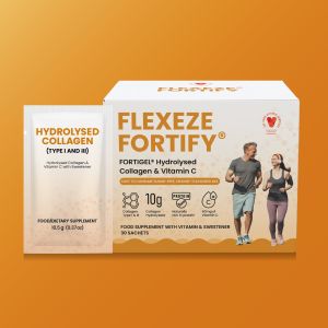 Flexeze® Fortify: 30 sachets