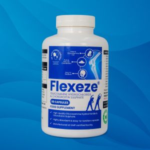Flexeze®: 90 capsules