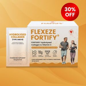 Flexeze® Fortify: 30 sachets