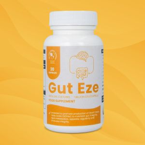 Gut Eze: 30 capsules