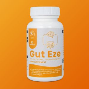 Gut Eze: 30 capsules
