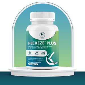 Flexeze® Plus: 60 tablets