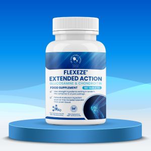 Flexeze® Extended Action: 90 tablets