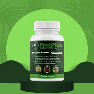 Prost Plus: 60 capsules