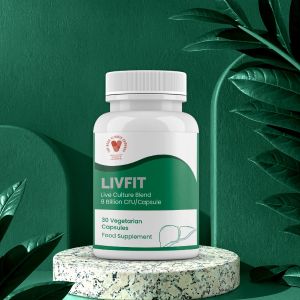 LivFit: 30 Capsules