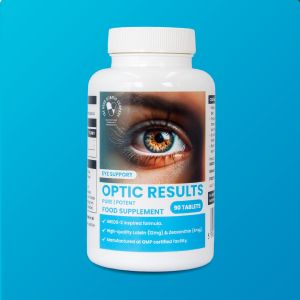 Optic Results : 90 tablets