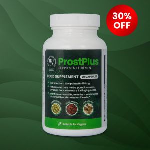 ProstPlus: 60 capsules
