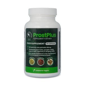 Prost Plus: 60 capsules