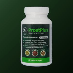 ProstPlus: 60 capsules