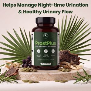 ProstPlus: 60 capsules