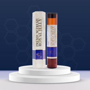 Regina Premium Fresh Royal Jelly: 30 capsules