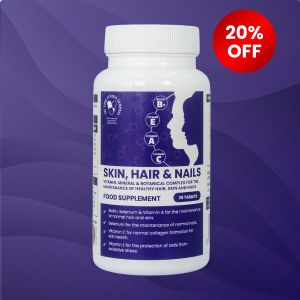 Skin, Hair & Nails: 30 tablets