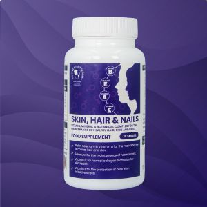 Skin, Hair & Nails: 30 tablets