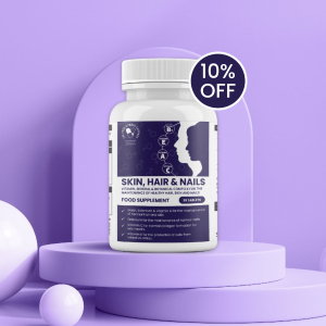 Skin, Hair & Nails: 30 tablets