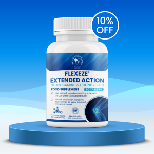Flexeze® Extended Action: 90 tablets