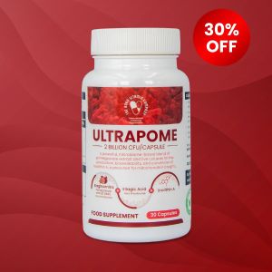 Ultrapome: 30 capsules