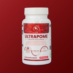 Ultrapome: 30 capsules