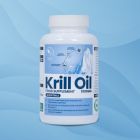 Krill Oil 1000mg: 60 softgels