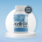 Krill Oil 500mg: 60 softgels