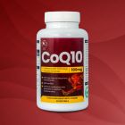 CoQ10 100mg: 30 softgels