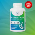 Flexeze® Plus: 60 tablets