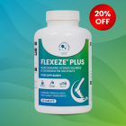 Flexeze® Plus: 60 tablets