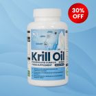 Krill Oil 500mg: 60 softgels
