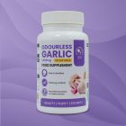 Odourless Garlic 1,000mg: 90 softgels